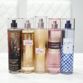 Bath & Body Works Body Mist BBW